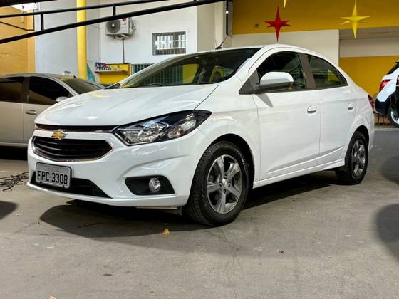 CHEVROLET PRISMA 1.4 MPFI LTZ 8V FLEX 4P AUTOMÁTICO CHEVROLET PRISMA 1.4 MPFI LTZ 8V FLEX 4P AUTOMÁTICO